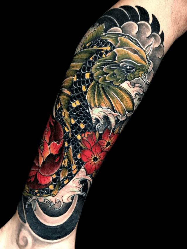 Por qué hacerse un tatuaje en el brazo
